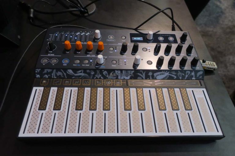 NAMM Show 2019 Photos by Alien Tom