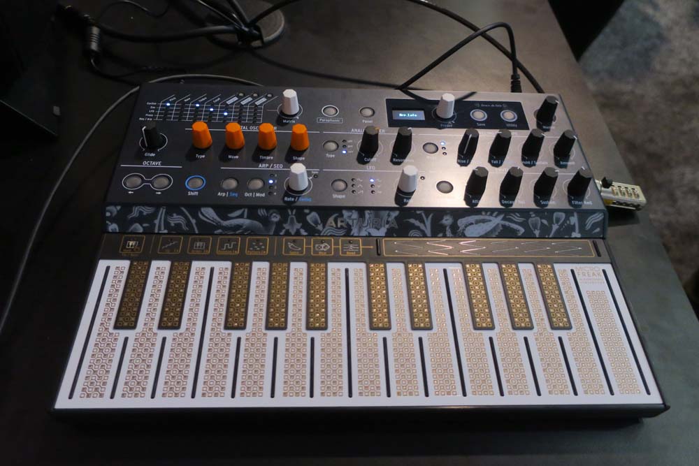 NAMM Show 2019 Photos by Alien Tom
