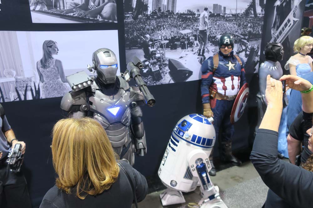 NAMM Show 2019 Photos by Alien Tom