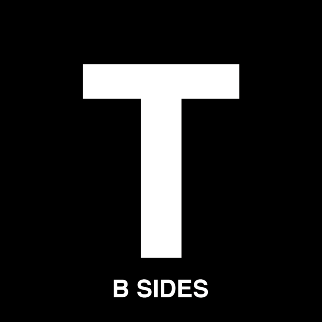 T is 4 Techno B sides