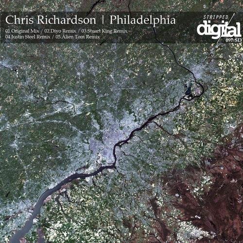 Chris Richardson – Philadelphia (Alien Tom Remix)