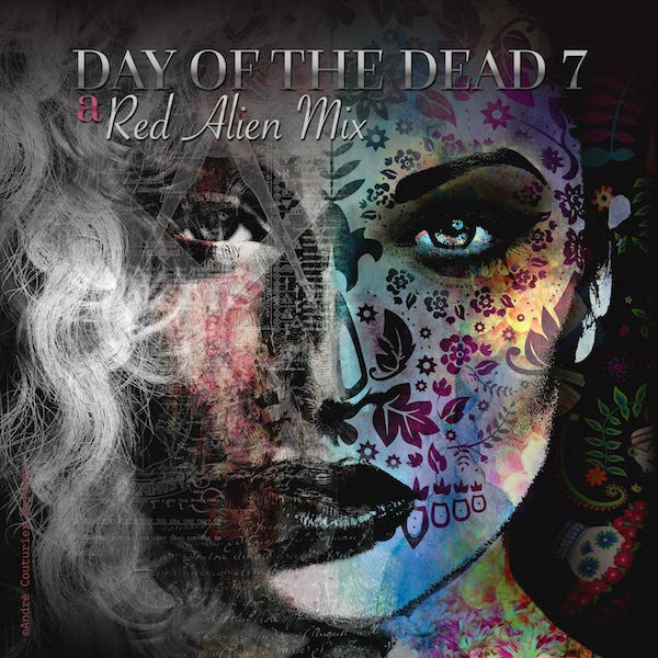 Red Alien – Day of the Dead 7 (Techno Mix)