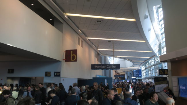 2020 NAMM Show Opening