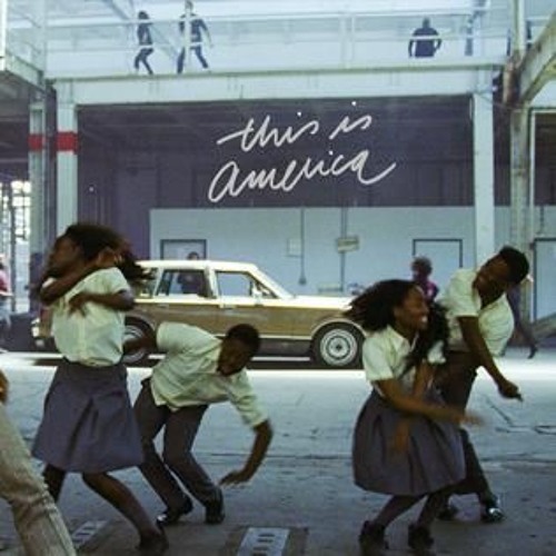 Childish Gambino – This Is America (Alien Tom Remix)