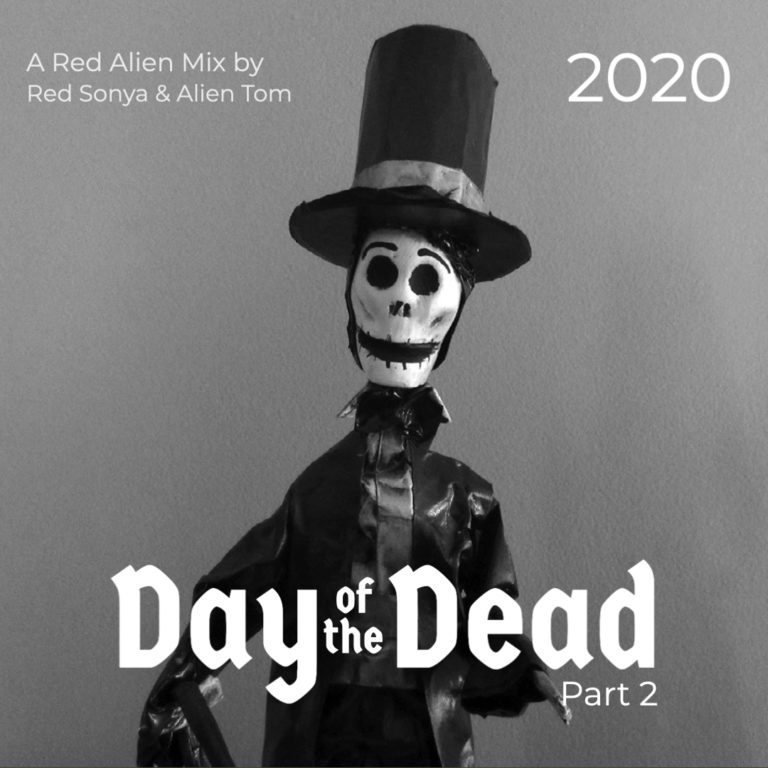 Red Alien – Day Of The Dead 12.2 (Techno Mix)