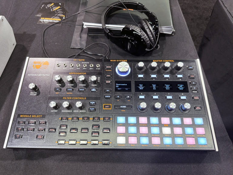 2023 NAMM Show Photos