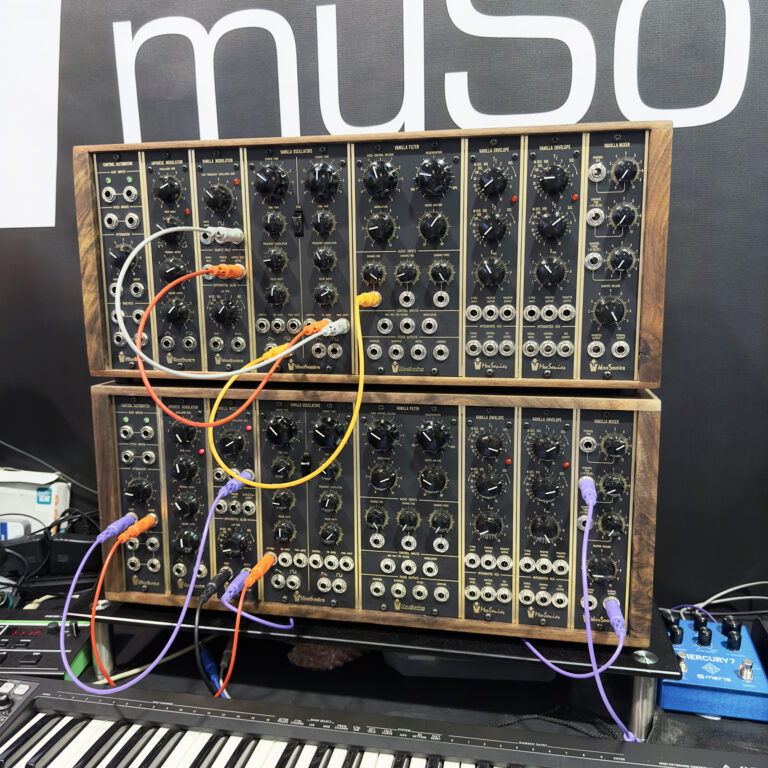 2024 NAMM Show Photos