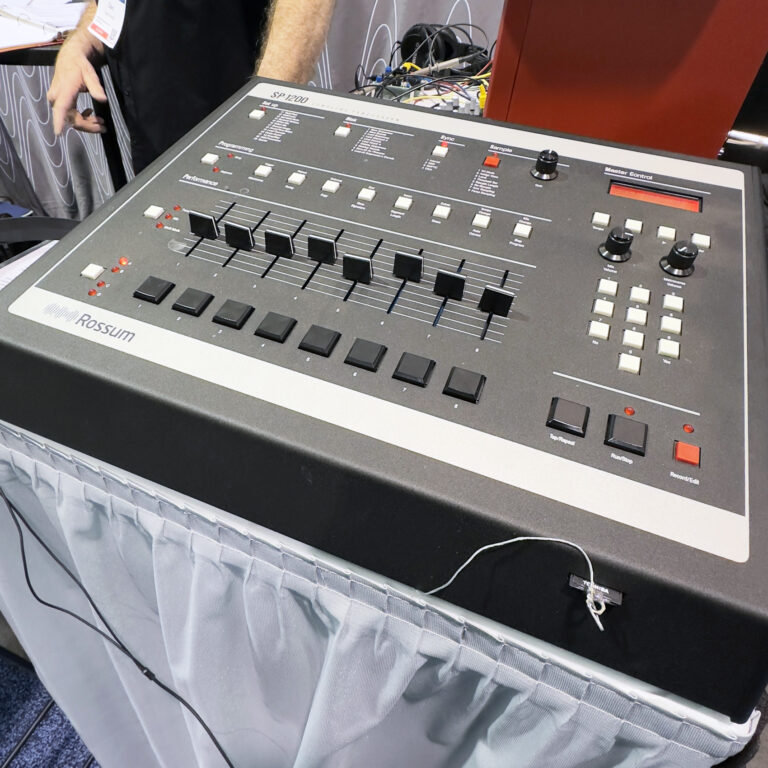 2025 NAMM Show
